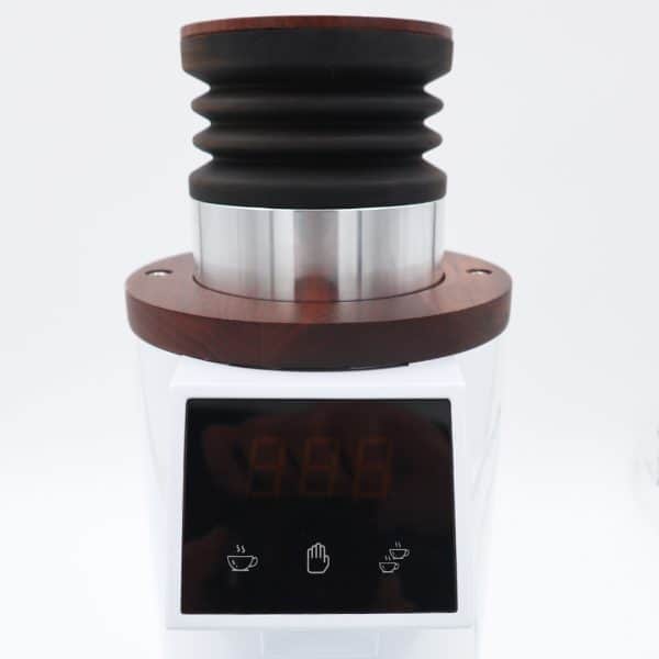 idose DF64E Single Dose ve Electronic Dosing Kahve Öğütücü Beyaz - Görsel 9