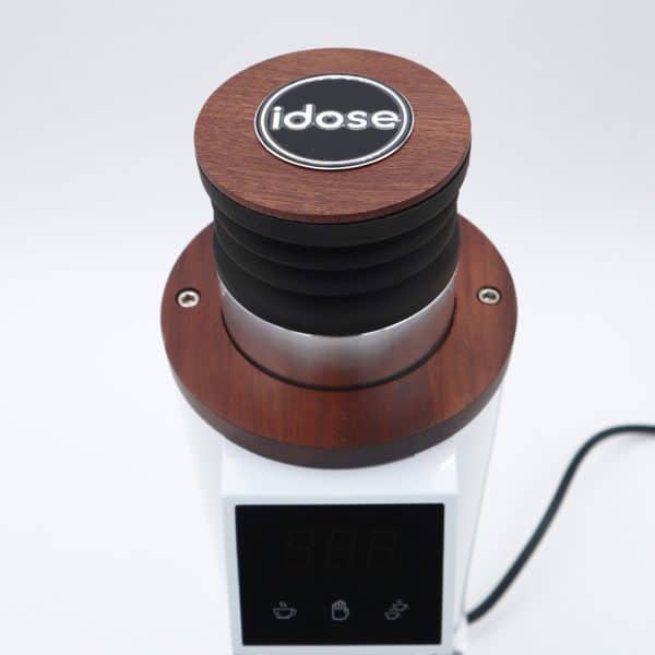 idose DF64E Single Dose ve Electronic Dosing Kahve Öğütücü Beyaz - Görsel 5