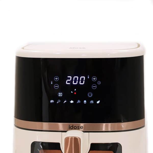 idose Smart Cook Airfryer - Görsel 3