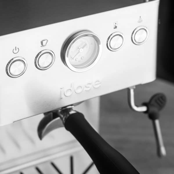 idose Juno Ev Tipi Manuel Espresso Makinesi - Görsel 5