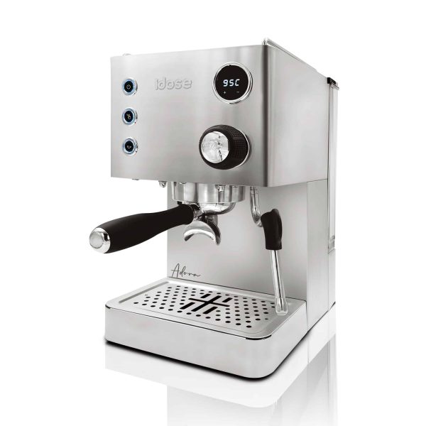 idose Adora PID Dual Boiler Ev Tipi Manuel Espresso Makinesi