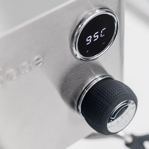 idose Adora PID Dual Boiler Ev Tipi Manuel Espresso Makinesi - Görsel 4