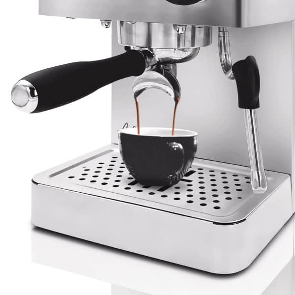 idose Adora PID Dual Boiler Ev Tipi Manuel Espresso Makinesi - Görsel 6