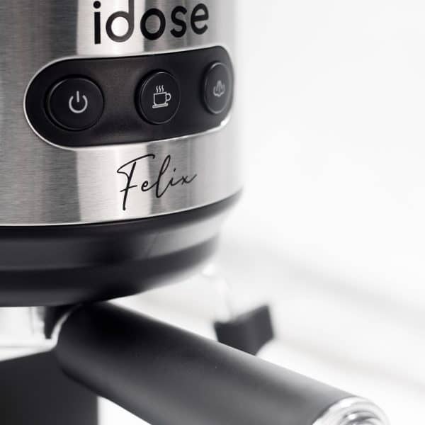 idose Felix Ev Tipi Espresso Makinesi - Görsel 4