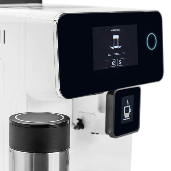 Idose Soho Tam Otomatik Espresso Kahve Makinesi - Görsel 10