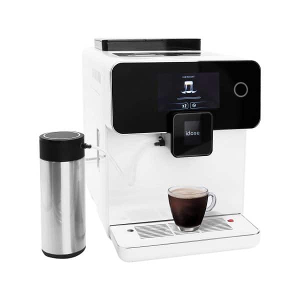 Idose Soho Tam Otomatik Espresso Kahve Makinesi - Görsel 11